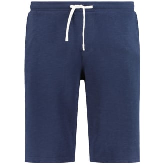 Kurze Jogginghose blau_5852 | 3XL