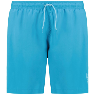 Badeshorts mit Taschen blau/grün_62D3 | 3XL