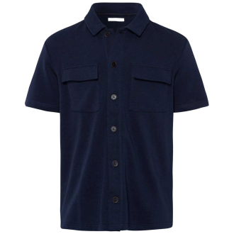 Poloshirt aus Jersey dunkelblau_13/400 | 3XL