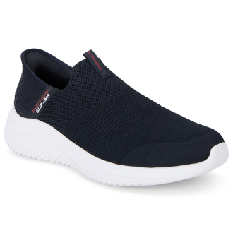 Sneaker, Wide Fit -Ultra Flex schwarz/schwarz_BLK | 43