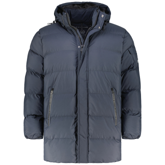 Funktions-Parka mit Stretch, wasser- und windabweisend dunkelblau_491 | 3XL