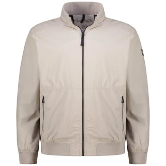 Blousonjacke mit Stretch, wasserabweisend beige_136 | 3XL
