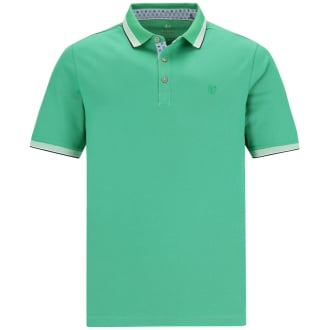 Funktions-Poloshirt mit Stretch, atmungsaktiv grün_504 | 3XL