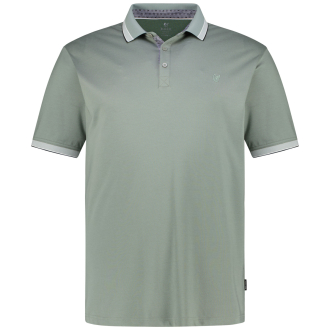 Funktions-Poloshirt mit Stretch, atmungsaktiv hellgrün_526 | 3XL