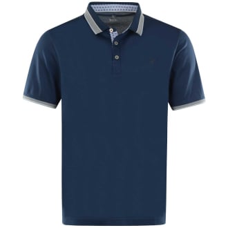 Funktions-Poloshirt mit Stretch, atmungsaktiv royalblau_638 | 3XL