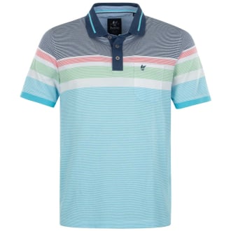 Funktions-Poloshirt royalblau_638 | 6XL