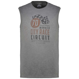 Tanktop mit Print grau_103 | 3XL