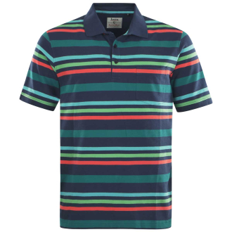 Poloshirt mit Elasthan royalblau_638 | 6XL