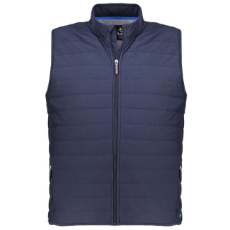 Gesteppte Jersey-Weste marine_609 | 3XL