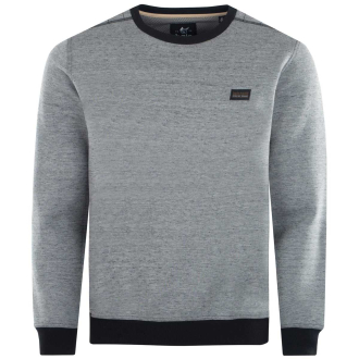 Sweatshirt in "Stay Fresh"-Qualität grau_174 | 5XL