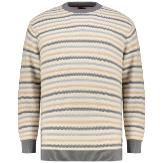 Strickpullover aus Baumwolle beige_277 | 3XL