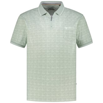 Poloshirt "Stay Fresh", bügelfrei hellgrün_526 | 3XL