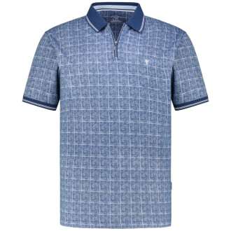 Poloshirt "Stay Fresh", bügelfrei royalblau_638 | 3XL