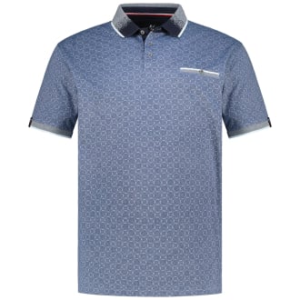 Poloshirt "Stay Fresh", bügelfrei marine_609 | 3XL