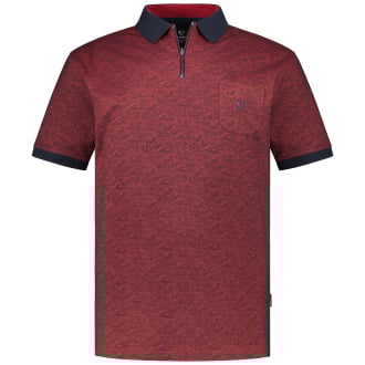 Poloshirt Stay Fresh, bügelfrei rot_373 | 3XL