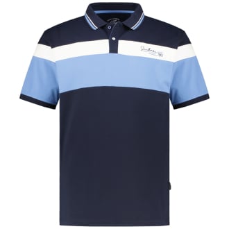 Poloshirt "Stay Fresh" marine_609 | 3XL