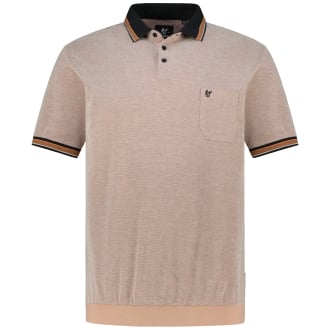 Poloshirt "Stay Fresh", bügelfrei terra_322 | 3XL