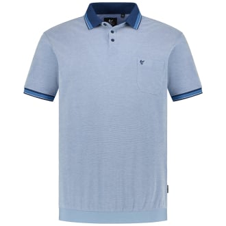 Poloshirt "Stay Fresh", bügelfrei royalblau_638 | 3XL