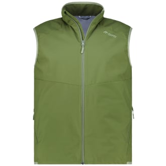 Leichte Weste mit Stretch, winddicht oliv_M20053 | 60