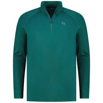 Fahrrad-Funktionsshirt grün_M20128 | 5XL