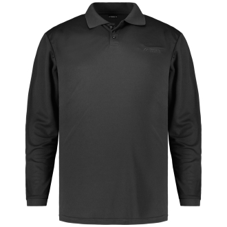 Funktions-Poloshirt schwarz_M10900 | 3XL
