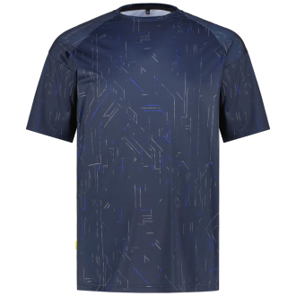 Radshirt, atmungsaktiv dunkelblau_M20022 | 3XL