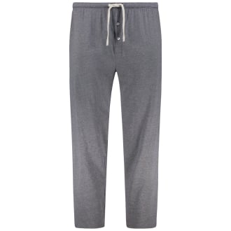 Pyjamahose aus Biobaumwolle blau_652 | 64/66