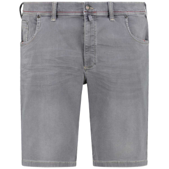 Superstretch-Shorts grau_235 | 58