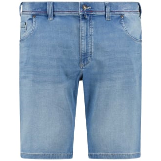Superstretch-Shorts hellblau_335 | 58
