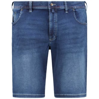 Superstretch-Shorts blau_385 | 58