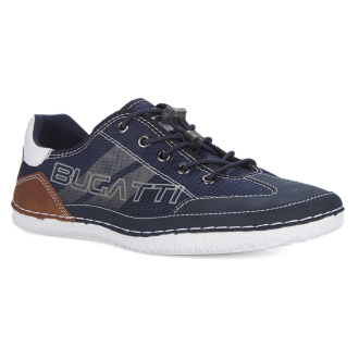 Textil-Sneaker dunkelblau_4100 | 45