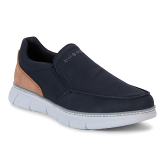 Slipper aus Kunstleder schwarz_1000 | 43