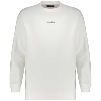 Sweatshirt aus Biobaumwolle weiß_152 | 4XL