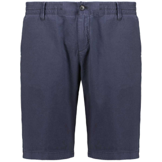 Shorts aus Leinenmischung marine_898 | W48