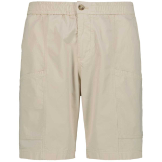 Shorts aus Biobaumwolle beige_707 | W46