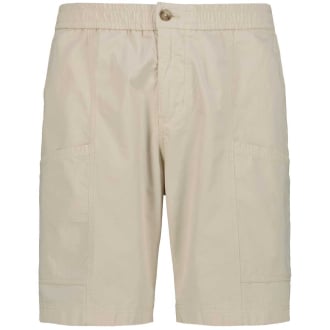 Shorts aus Biobaumwolle beige_707 | W46