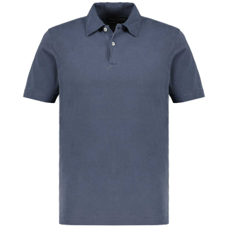 Poloshirt aus Baumwoll-Jersey marine_898 | 3XL