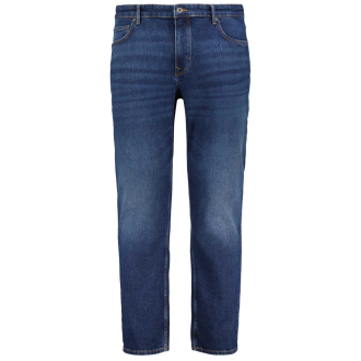 5-Pocket-Jeans mit Stretch jeansblau_035 | 50/32