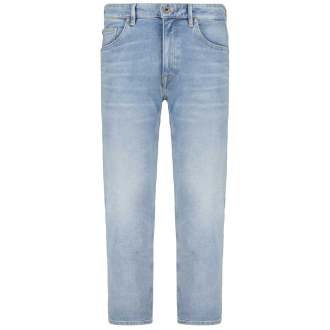 Stretch-Jeans im 5-Pocket Stil hellblau_022 | 42/32
