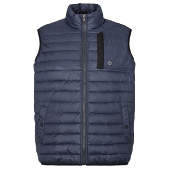 Steppweste dunkelblau_0580 | 3XL