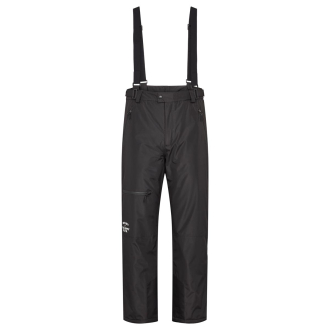 Wattierte Skihose, wind- und wasserdicht schwarz_0099 | 6XL