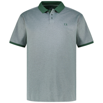 Funktions-Poloshirt mit Stretch und schnelltrocknend dunkelgrün_357 | 3XL
