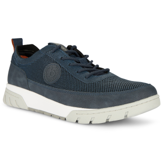 Textil-Sneaker mit Wechselfußbett dunkelblau_4100 | 43