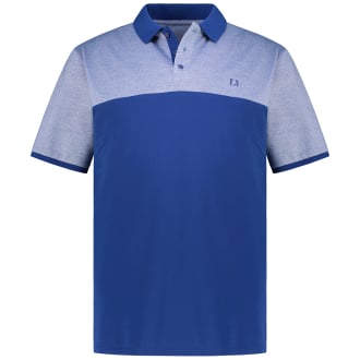 Poloshirt mit Stretch blau_776 | 3XL