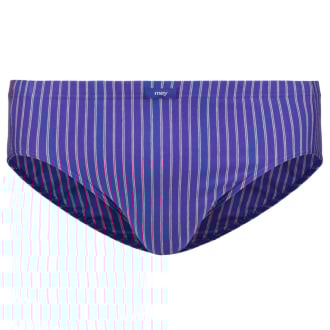 Slip mit Elasthan dunkelblau_701 | 3XL