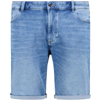 Jeans-Shorts mit Stretch blau_41 | W54