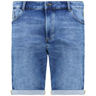 Jeans-Shorts mit Stretch blau_46 | W54