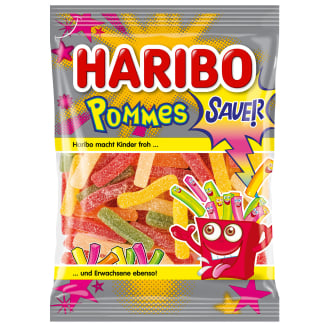 Saure Pommes, 175 g rot_BUNT | 175g