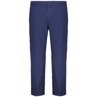 Chinos mit Elasthan blau_034 | 34