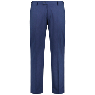 Baukasten-Anzughose mit Stretch royalblau_660 | 60